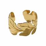 Load image into Gallery viewer, Leaf Bangles