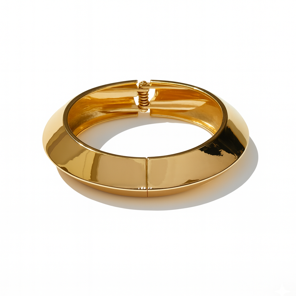 Lustra Crown Bangles