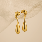 Load image into Gallery viewer, Melted earings