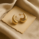 Load image into Gallery viewer, Linage Drops Earings