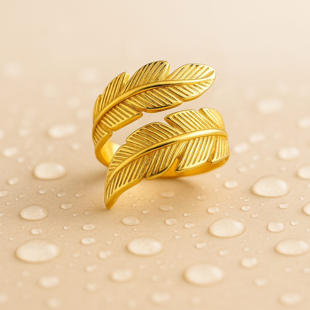 Leaf Ring