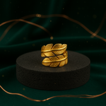Load image into Gallery viewer, Leaf Ring