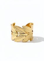Load image into Gallery viewer, Leaf Branch Ring