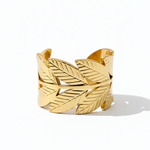 Load image into Gallery viewer, Leaf Branch Ring
