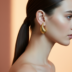 Load image into Gallery viewer, Linage Drops Earings