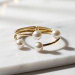 Load image into Gallery viewer, Pearl Bracelet