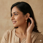 Load image into Gallery viewer, Melted earings