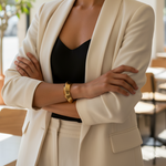 Load image into Gallery viewer, Lustra Crown Bangles