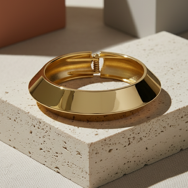 Lustra Crown Bangles