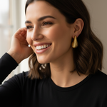 Load image into Gallery viewer, Linage Drops Earings