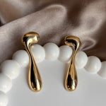 Load image into Gallery viewer, Melted earings