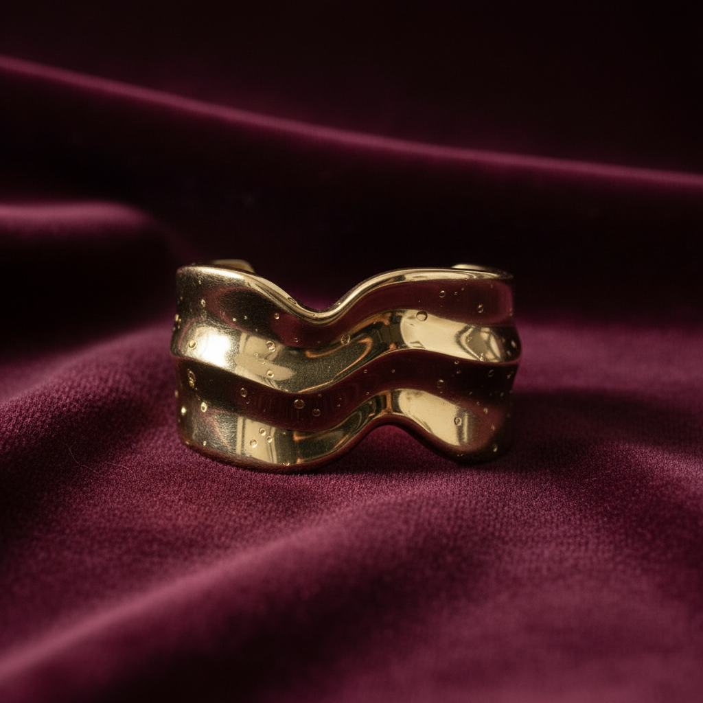 Mirage Loop Bangles