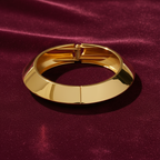 Lustra Crown Bangles