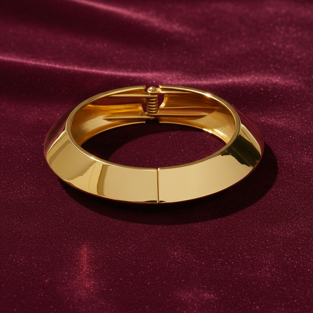 Lustra Crown Bangles