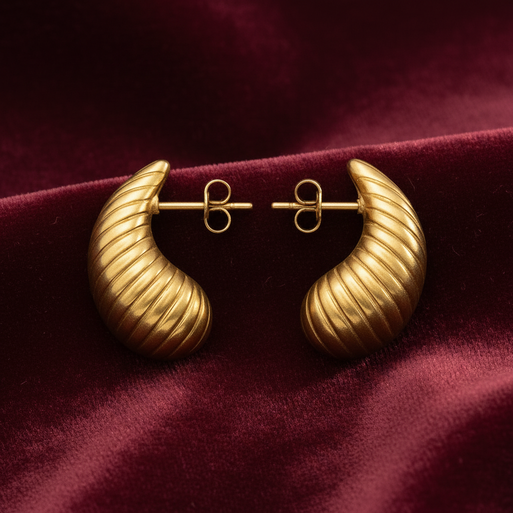 Linage Drops Earings