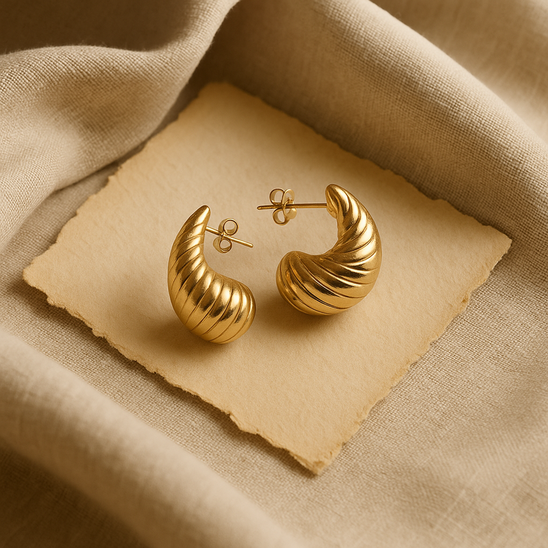 Linage Drops Earings