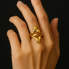 Celestral Drops Ring