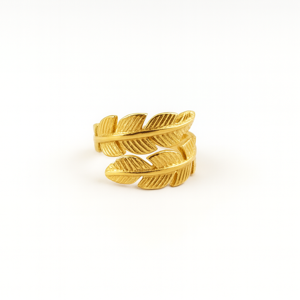 Leaf Ring