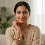 Load image into Gallery viewer, Lustra Crown Bangles
