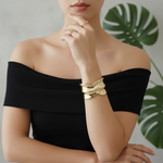 Load image into Gallery viewer, Mirage Loop Bangles
