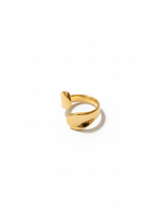 Load image into Gallery viewer, Spiral Snake Ring
