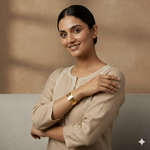 Load image into Gallery viewer, Leaf Bangles
