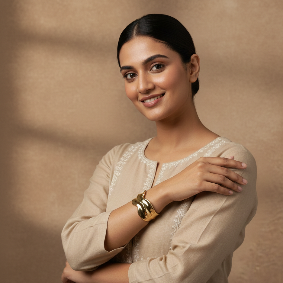Mirage Loop Bangles