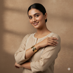 Load image into Gallery viewer, Mirage Loop Bangles
