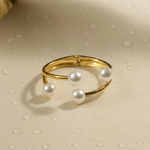 Load image into Gallery viewer, Pearl Bracelet
