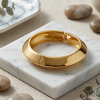 Lustra Crown Bangles