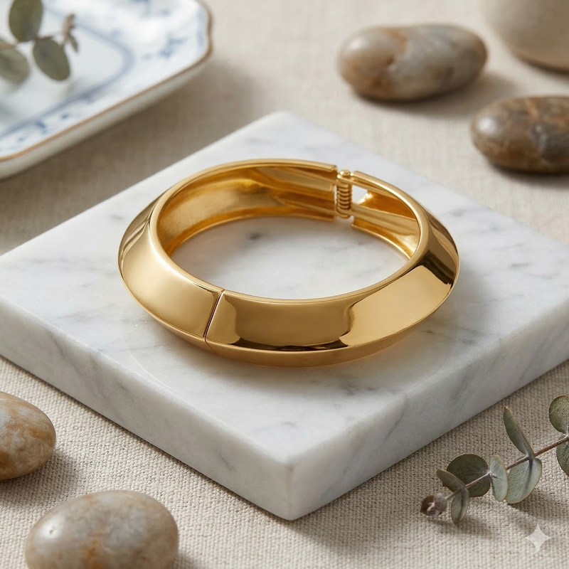 Lustra Crown Bangles