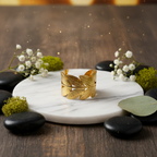 Leaf Branch Ring