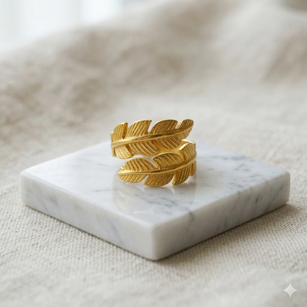 Leaf Ring
