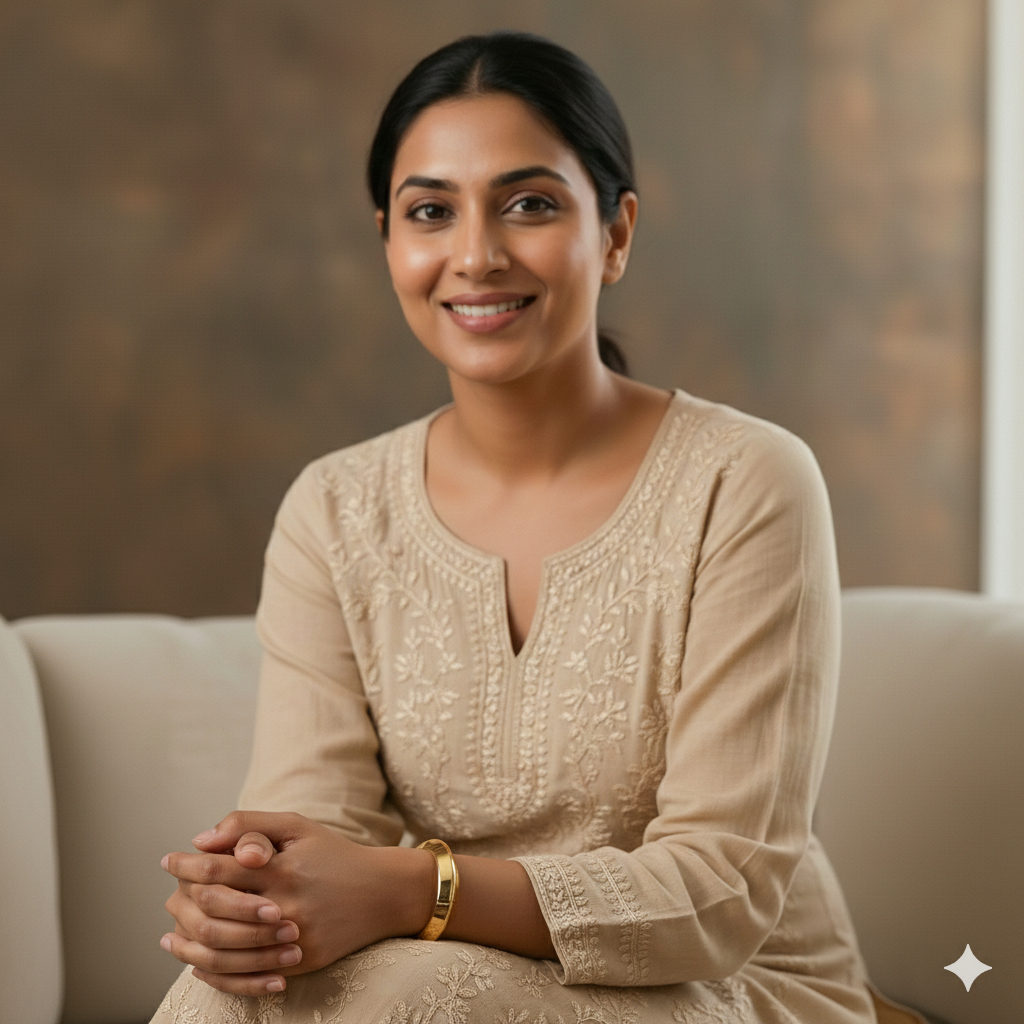 Lustra Crown Bangles