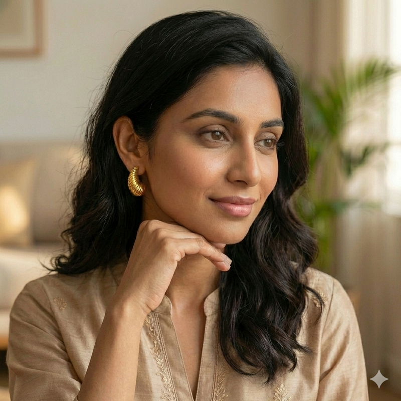 Linage Drops Earings