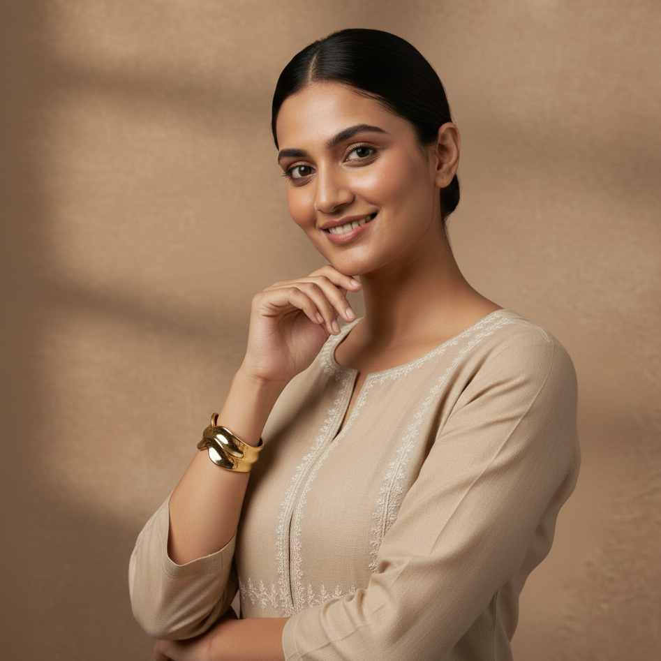 Mirage Loop Bangles