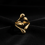 Celestral Drops Ring