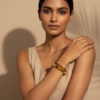 Lustra Crown Bangles