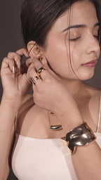 Linage Drops Earings